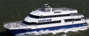 SeaStreak Ferry NYC -NJ, NYC- Martha’s Vineyard | New York Gossip Gal