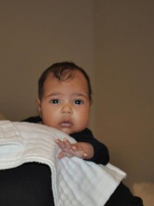 baby kimye