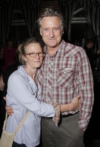 Tamara Hurwitz, Bill Pullman