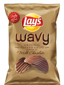 lays wavy