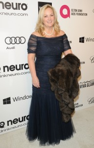 ELTON JOHN AIDS FOUNDATION ACADEMY AWARDS VIEWING PAR