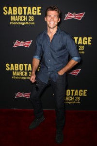 "Sabotage" - Los Angeles Premiere