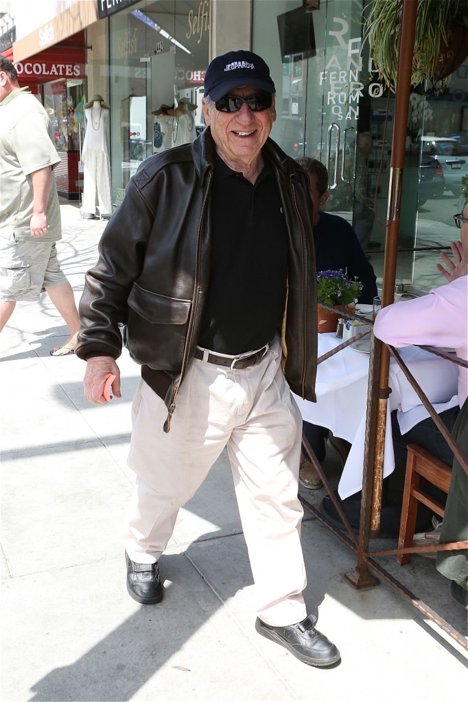 Mel Brooks Still Blazing 