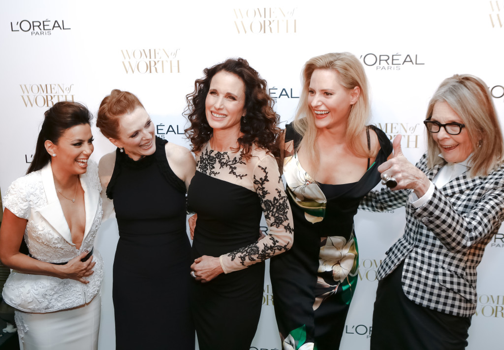 L’Oreal Paris ‘Women of Worth’ at The Pierre New York Gossip Gal by Roz