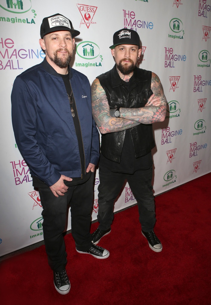 Music duo Madden Brothers rock Imagine Ball | New York Gossip Gal | by Roz