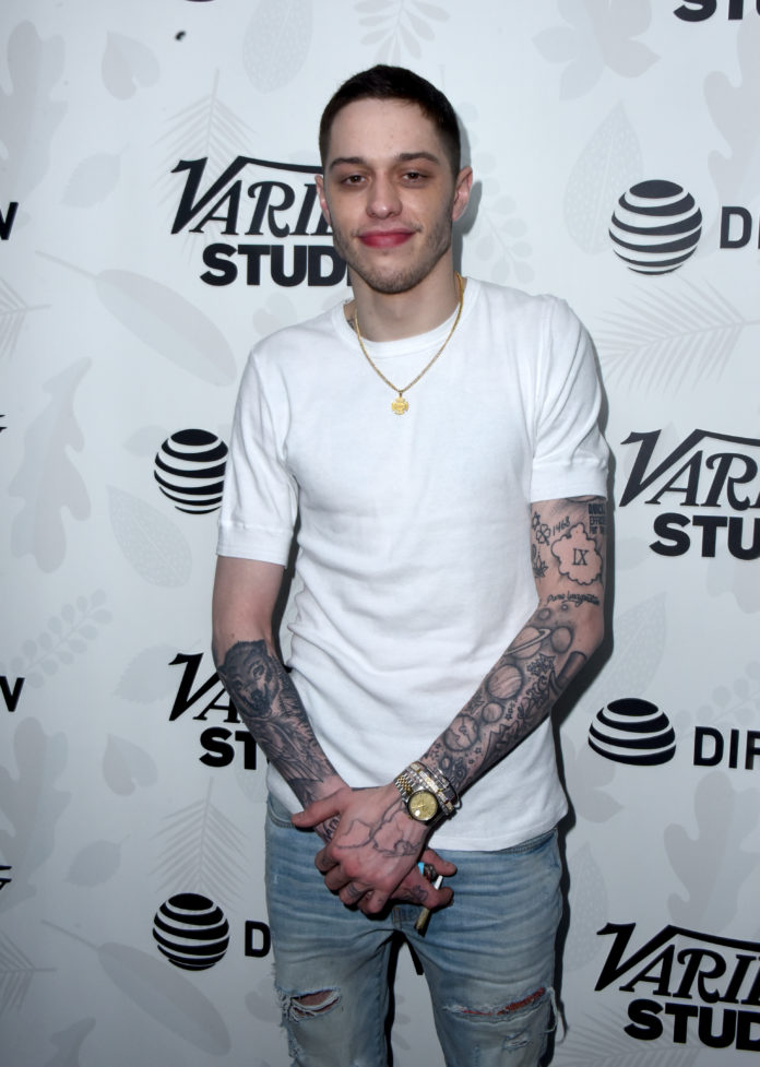 Pete Davidson,Big Time Adolescence afterparty DIRECTV Lodge,Sundance Film Festival,Park City,Utah,AT&T,DIRECTV