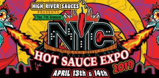 7th annual hot sauce expo,brooklyn expo,high river sauces