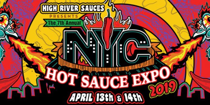 7th annual hot sauce expo,brooklyn expo,high river sauces