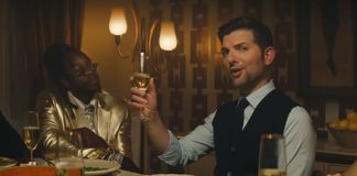 adam scott,2 chainz,expensify this,super bowl ad