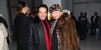 R Couri Hay, Liliana Cavendish,new york gossip gal,exploring light gallery opening