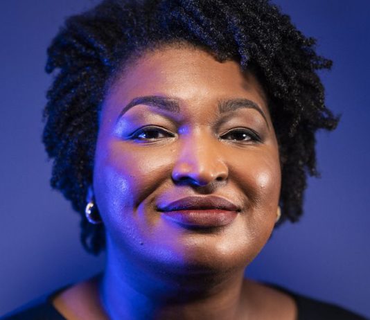 Stacey Abrams,marie claire,new york gossip gal