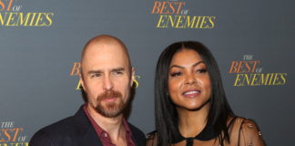 Best Enemies,the Whitby Hotel,Sam Rockwell,Taraji P. Henson,new york gossip gal