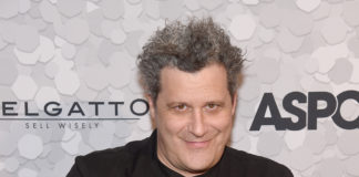 NEW YORK, NY - APRIL 19: Designer and host Isaac Mizrahi,21st Annual Bergh Ball,ASPCA,Plaza Hotel,new york gossip gal