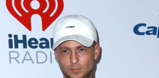 Ryan Tedder,new york gossip gal,taste for a cure UCLA