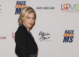 race to erase gala,nancy davis,selma blair,kris jenner