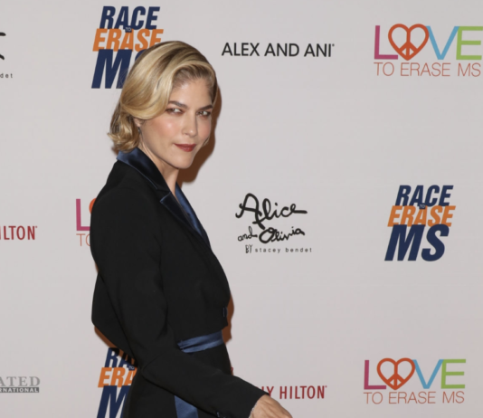 race to erase gala,nancy davis,selma blair,kris jenner