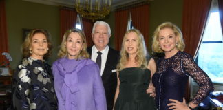 Marion Waxman, Susan Gutfreund, Dennis Basso, Lauren Lawrence, Pamela Morgan ,new york gossip gl