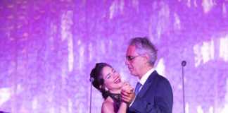 Keep Memory Alive Andrea Bocelli,keep hope alive,new york gossip gal