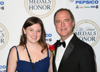 adam schiff,ellis island medals of honro awards,new york gossip gal