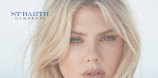 st barth hamptons gala,charlotte mckinney