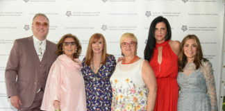 samuel waxman cancer research,15th annual hamptons happening,Ian Duke, Marion Waxman, Nicole Miller, Lydia Bastianich, Antonella Bertello, Maria Fishel,new york gossip gal