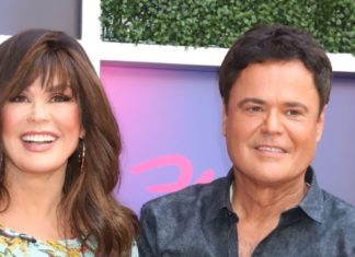 Iconic Singing Siblings,DONNY & MARIE, Keys To The Las Vegas Strip,Flamingo Las Vegas Hotel & Casino Las Vegas,Marie Osmond,Donny Osmond,Las Vegas, Nevada,new york gossip gal