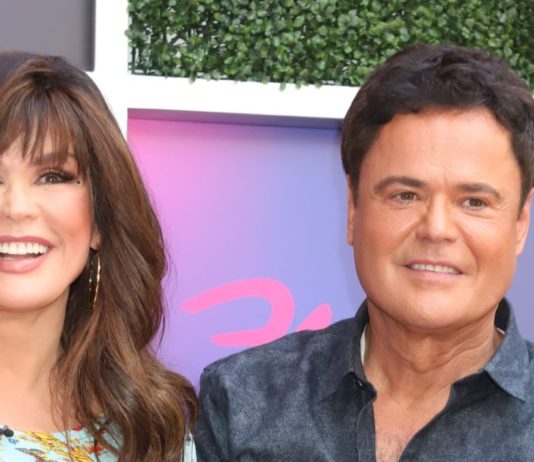 Iconic Singing Siblings,DONNY & MARIE, Keys To The Las Vegas Strip,Flamingo Las Vegas Hotel & Casino Las Vegas,Marie Osmond,Donny Osmond,Las Vegas, Nevada,new york gossip gal