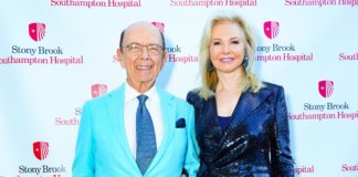 Stony Brook Southampton Hospital’s 61st Annual Summer Party,new york gossip gal,larry scott,jean and martin schafiroff,jenny and john paulson,wilbur ross,hillary ross