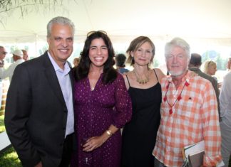 hayground school 15th annual chefs dinner,erip ripert,toni ross,jon snow,new york gossp gal