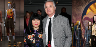 the world of anna sui,chris coates,new york gossip gal,museum of arts & design