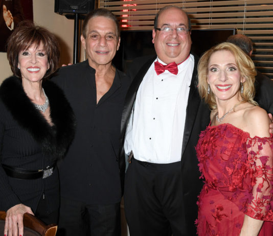 patsy's italian restaurant,tony danza,new york gossip gal,deana martin