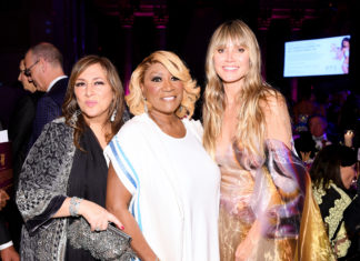 Lorraine Schwartz, Patti Labelle and Heidi Klum,the Angel Ball,Gabrielle's Angel Foundation,Cipriani Wall Street,Gabrielle's Angel Foundation,new york gossip gal