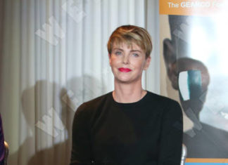 charlize theron,GEANCO foundation,new york gossip gal