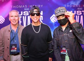 Thomas J. Henry, Daddy Yankee, Alec Monopoly,new york gossip gal,austin elevates