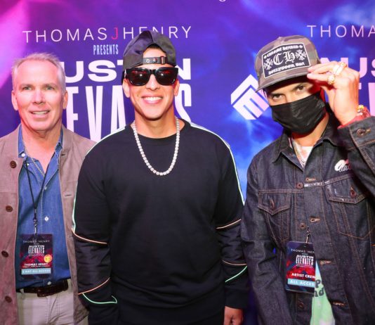 Thomas J. Henry, Daddy Yankee, Alec Monopoly,new york gossip gal,austin elevates