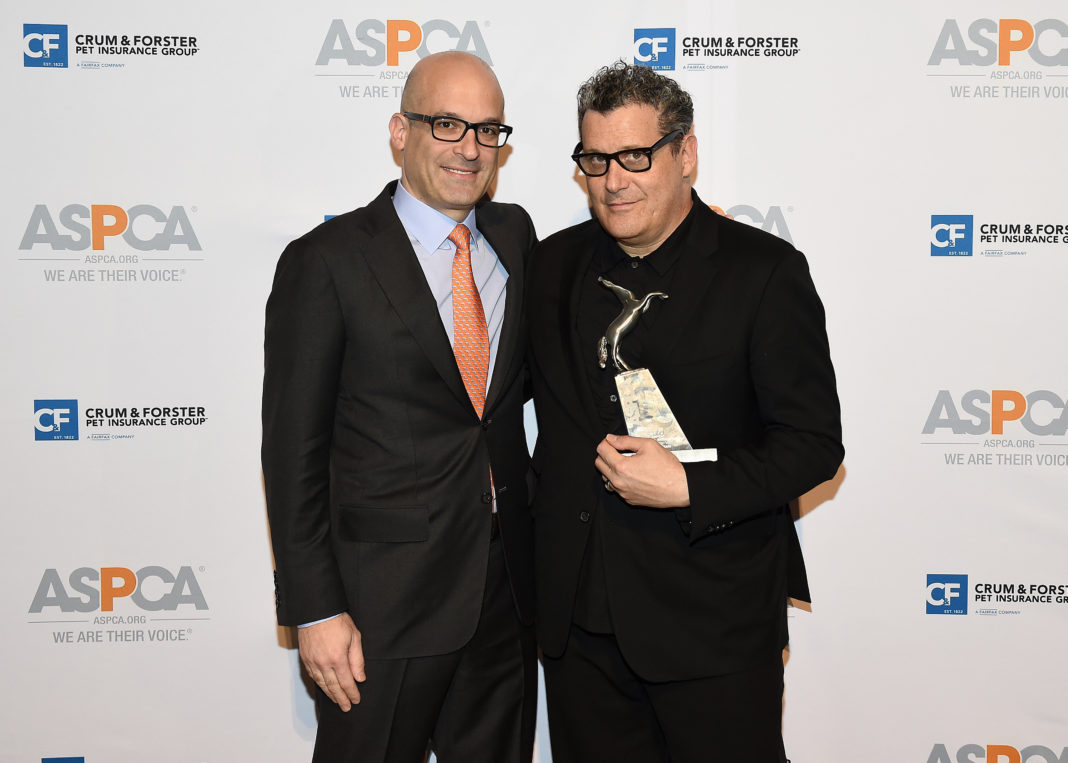 ASPCA Humane Awards Luncheon Honors Isaac Mizrahi, Sully the Service