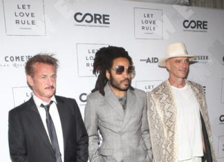 sean penn,lenny kravitz,alan faena,new york gossip gal,CORE x Let Love Rule Fundraiser for the Bahamas