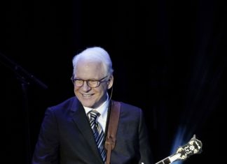 Segerstrom Center for the Arts,new york gossip gal,steve martin