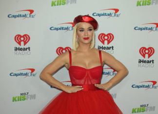 iHeartRadio Jingle Ball 2019,The Forum Los Angeles,Katy Perry,new york gossip gal