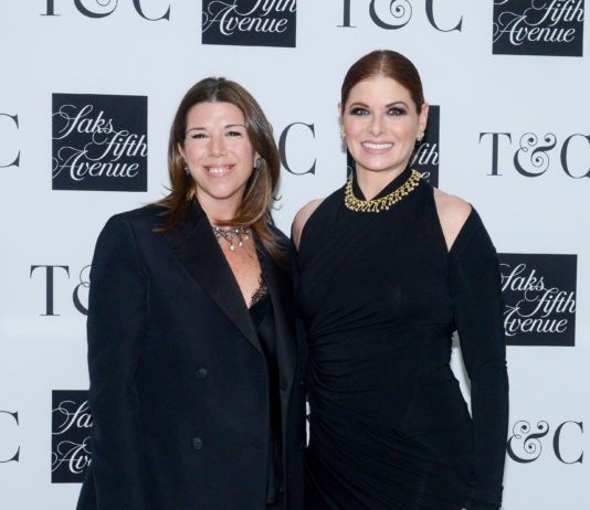 town & country jewelry awards,new york gossip gal,debra messing,stellene volandes