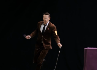 ryan reynolds,westminster dog show,aviation gin,new york gossip gal