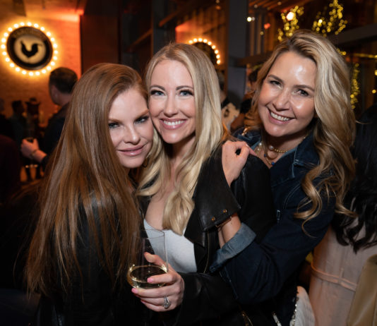 The-Real-Housewives-of-Dallas,cast-members-Brandi-Redmond-Stephanie-Hollman-and-Kary-Brittington-stop-by-Yardbird-Dallas-opening,new york gossip gal