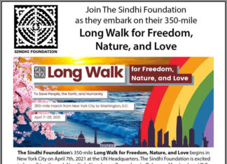 Sindhi Foundation,new york gossip gal,UN Headquarters