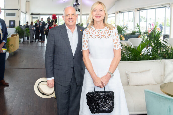 preakness,Belinda Stronach, Chairman, Chief Executive Officer and President of 1/ST,new york gossip gal