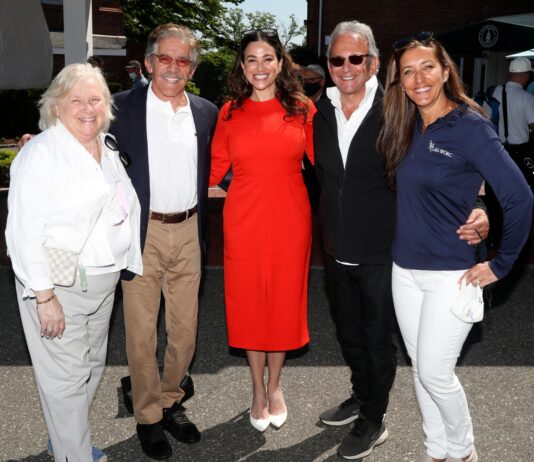 geraldo rivera golf classic,new york gossip gal,life's WORC,janet koch,marty berman