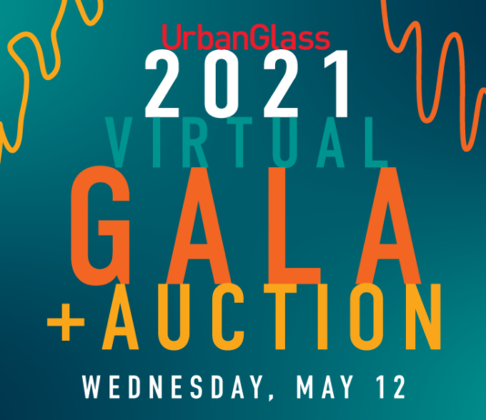 urbanglass virtual gala 2021, barbara tober,deborah czeresko,new york gossip gal