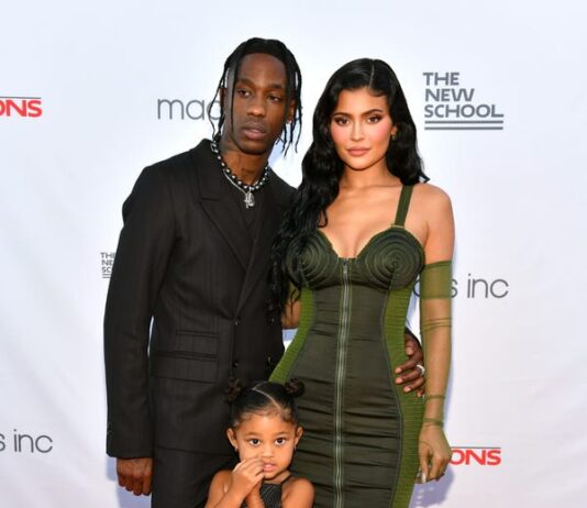 travsi scott,kylie jenner,new school,parsons school of design,new york gossip gal