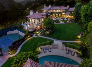 sugar ray leonard,pacific palisades home,new york gossip gal