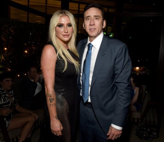 ke$ha,nicholas cage,new york gossip gal,PIG movie