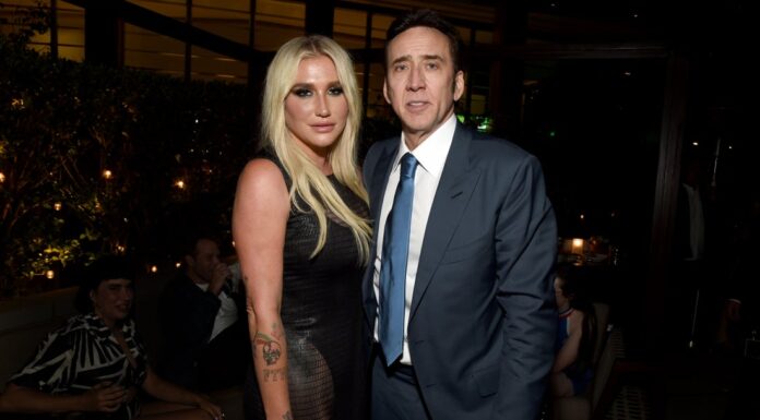 ke$ha,nicholas cage,new york gossip gal,PIG movie